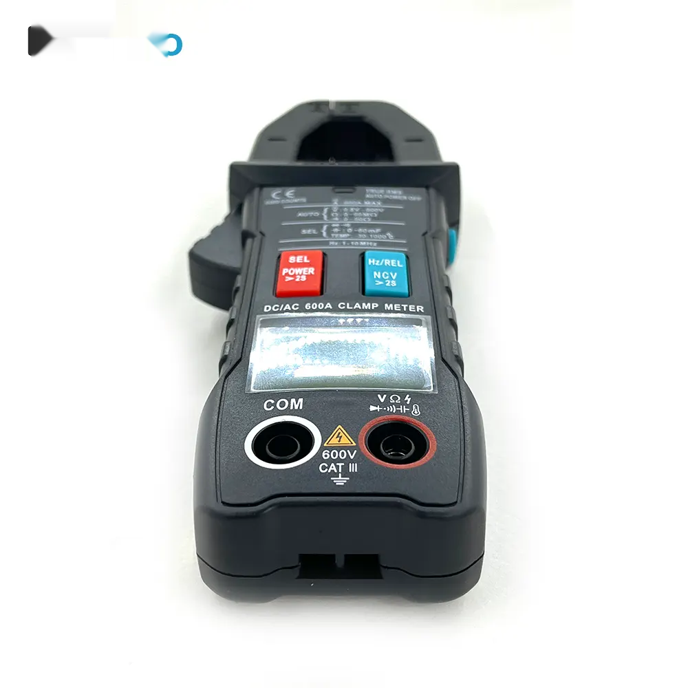 مولتی متر کلمپی AC/DC دیجیتال زویی مدل ZOYI ZT-QB9