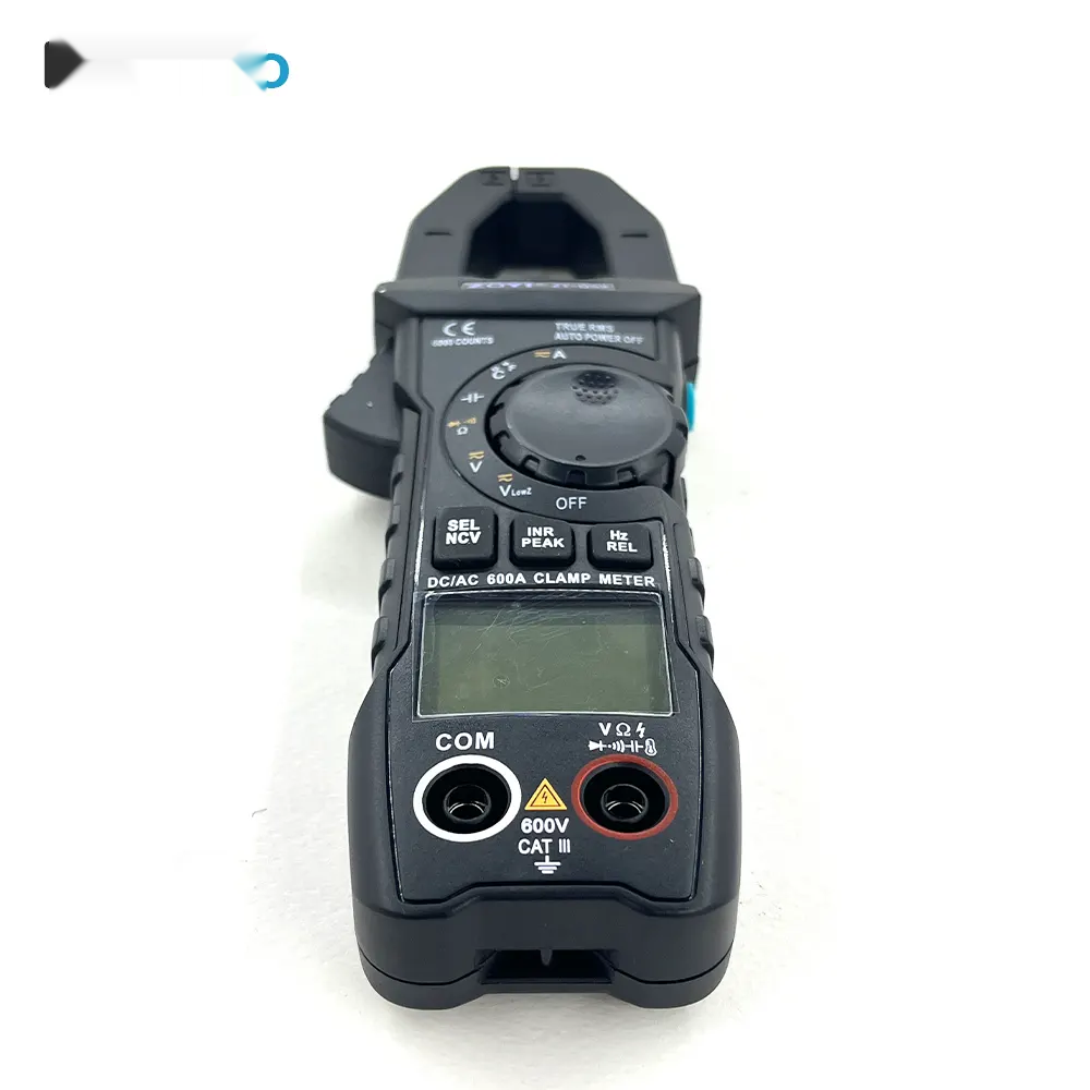 مولتی متر کلمپی AC/DC دیجیتال زویی مدل ZOYI ZT-QS9