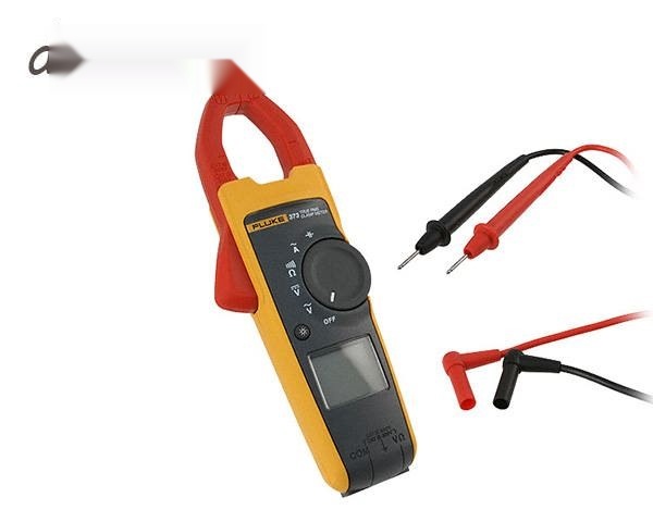 مولتی متر کلمپی 600A AC دیجیتال فلوک FLUKE 373