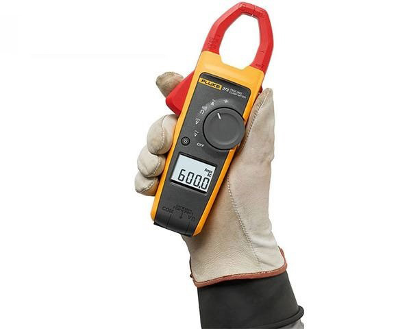 مولتی متر کلمپی 600A AC دیجیتال فلوک FLUKE 373