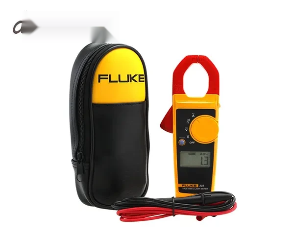 مولتی متر کلمپی 400A AC TRUE RMS فلوک FLUKE 323