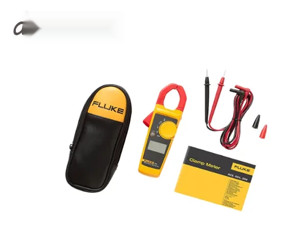 مولتی متر کلمپی 400A AC TRUE RMS فلوک FLUKE 323