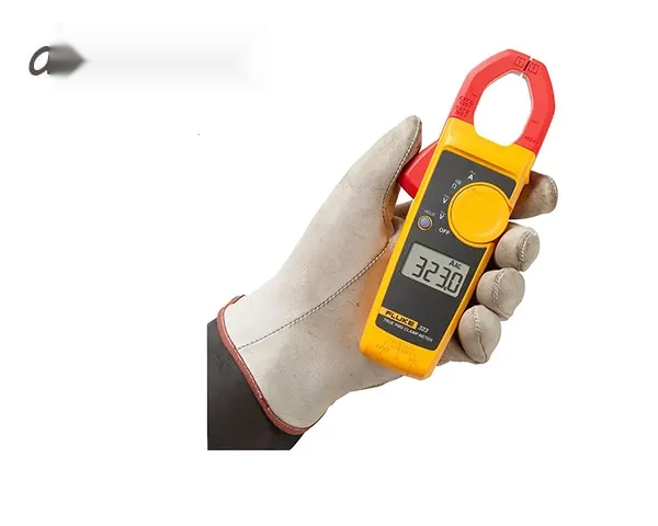 مولتی متر کلمپی 400A AC TRUE RMS فلوک FLUKE 323
