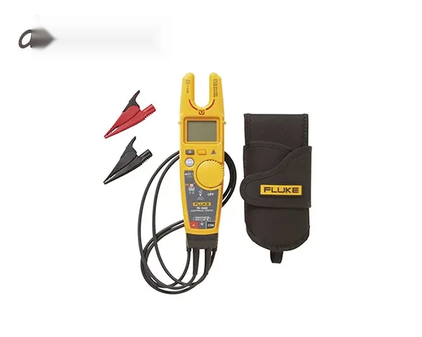 مولتی متر کلمپی 200A AC فناوری FieldSense فلوک FLUKE T6-1000
