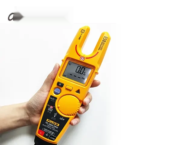مولتی متر کلمپی 200A AC فناوری FieldSense فلوک FLUKE T6-1000