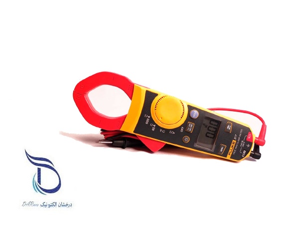 مولتی متر کلمپی 600آمپر AC/DC فلوک FLUKE 317