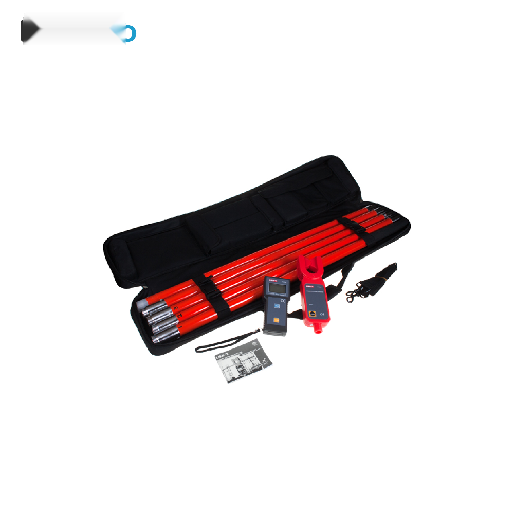 مولتی متر کلمپی یونیتی فشار قوی مدل UNI-T UT255B