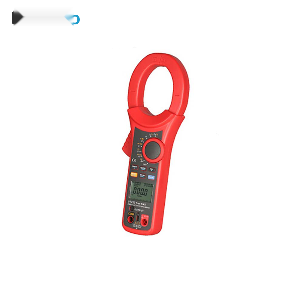 مولتی متر کلمپی یونیتی AC/DC مدل UNI-T UT222