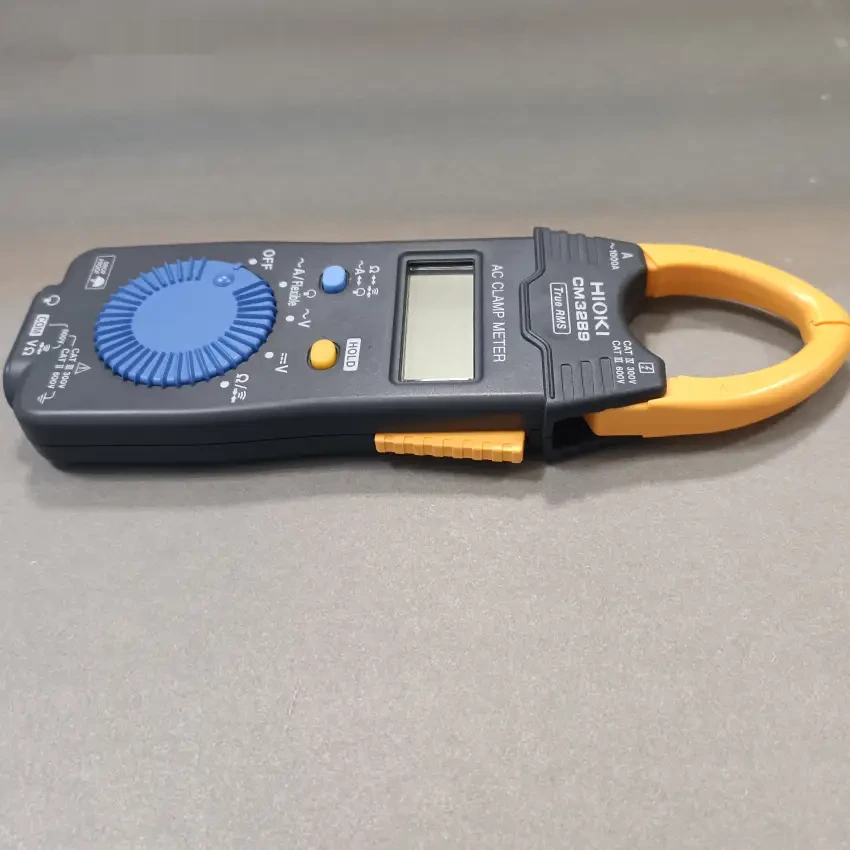 مولتی متر کلمپی TRMS هیوکی مدل HIOKI CM3289