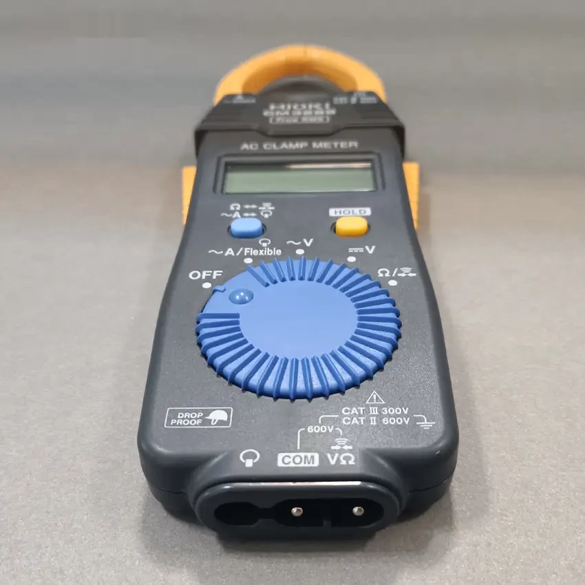 مولتی متر کلمپی TRMS هیوکی مدل HIOKI CM3289