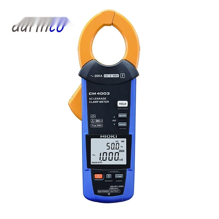 مولتی متر کلمپی هیوکی AC مدل HIOKI CM4003