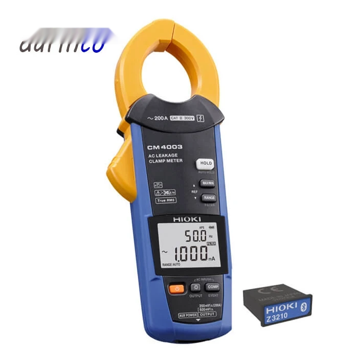 مولتی متر کلمپی هیوکی AC مدل HIOKI CM4003