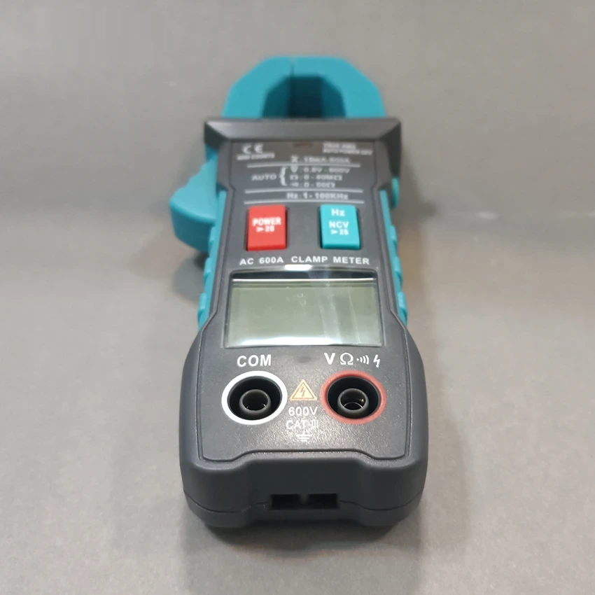 مولتی متر کلمپی دیجیتال زویی مدل ZOYI ZT-QB1