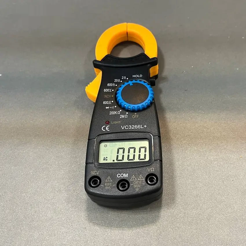 مولتی متر کلمپی ای کی بی مدل AKB VC3266L Plus