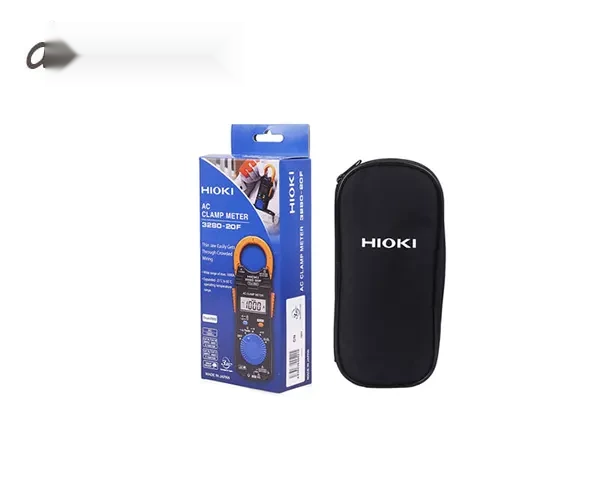 آمپرمتر کلمپی 1000 آمپری AC هیوکی HIOKI 3280-20F با True RMS