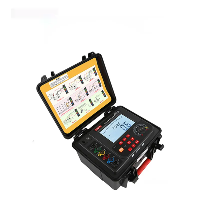 ارت سنج چند منظوره یونیتی مدل UNI-T UT575B