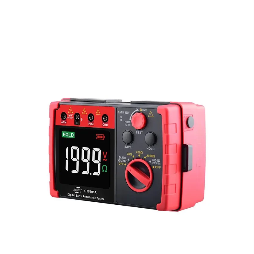ارت سنج دیجیتال بنتک مدل BENETECH GT5105A