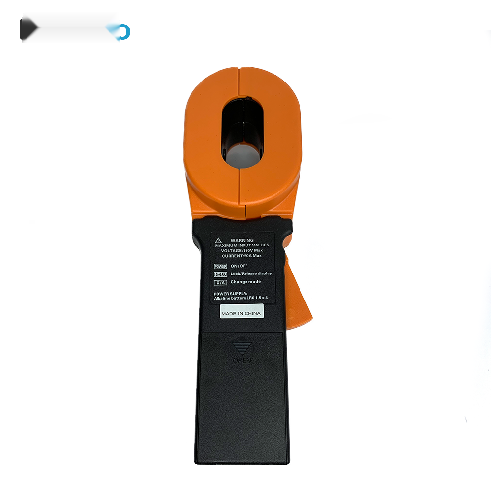 ارت تستر کلمپی ویکتور مدل VICTOR VC-6412
