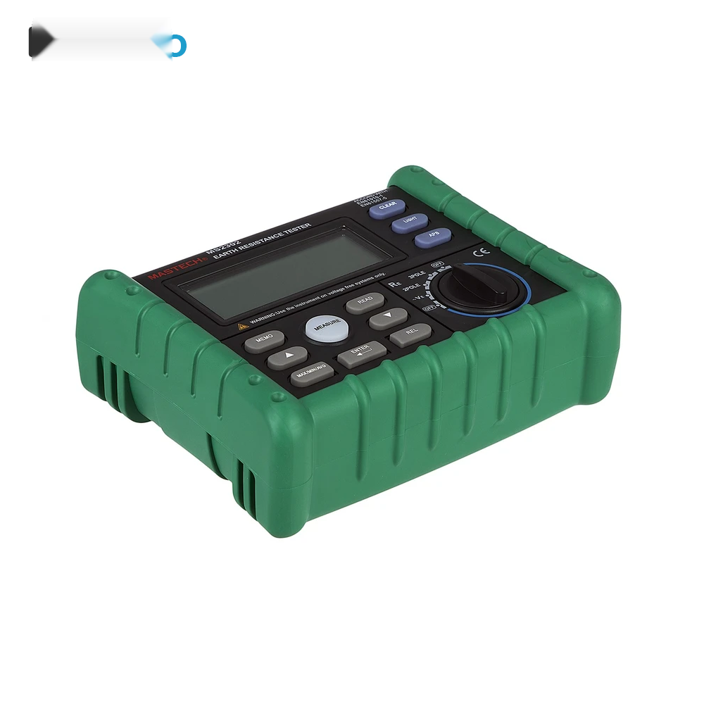 ارت سنج سه سیم دیجیتال مستک مدل Mastech MS2302