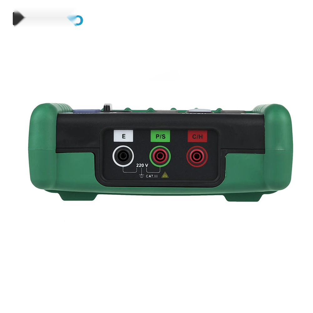 ارت سنج سه سیم دیجیتال مستک مدل Mastech MS2302