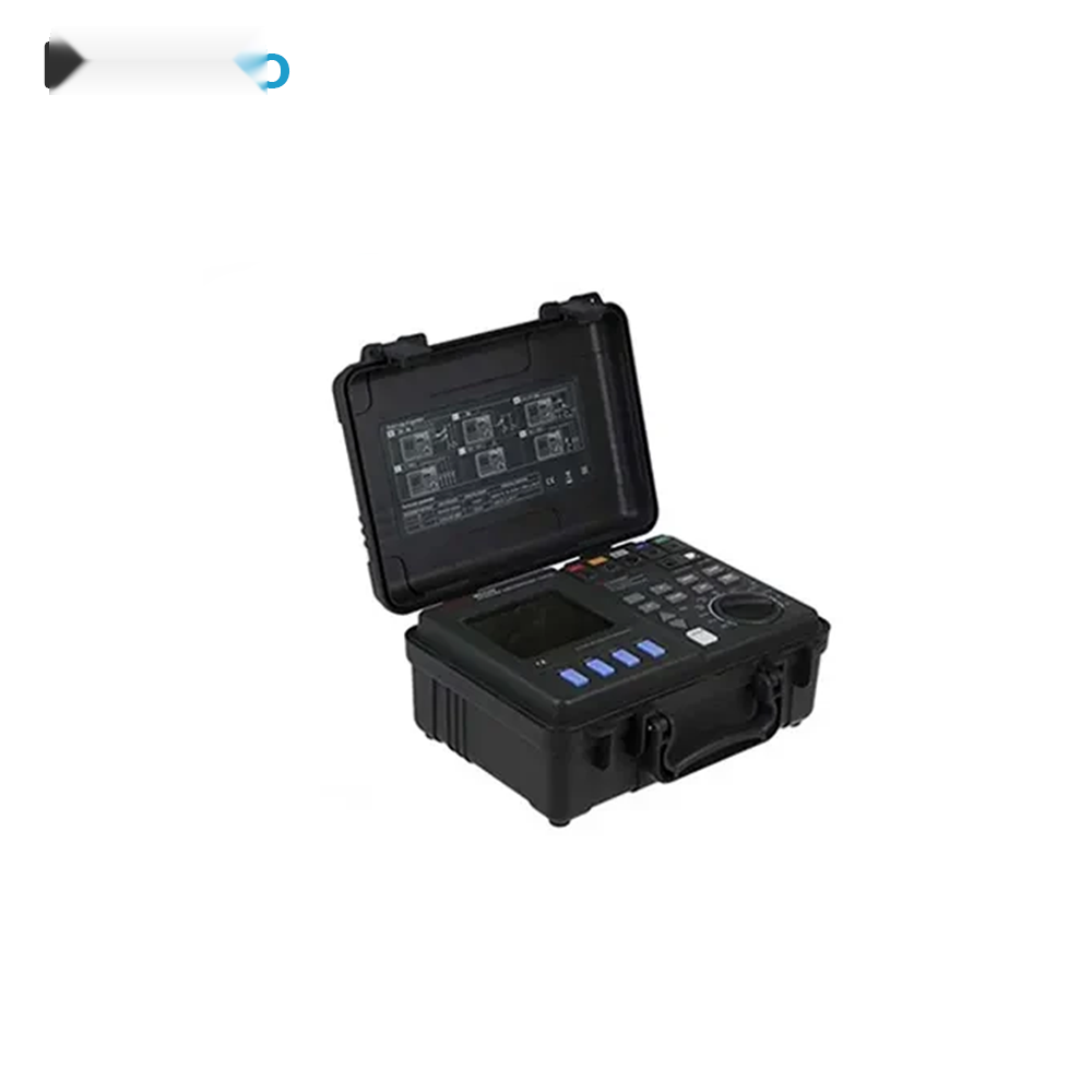 ارت سنج تخصصی 4 ترمینال مستک مدل Mastech MS2308