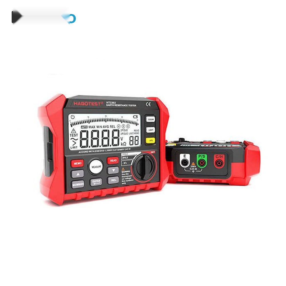 ارت سنج سه سیمه هابوتست HABOTEST HT2302