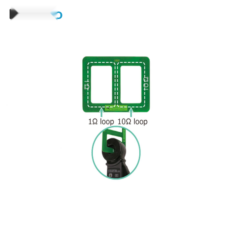 ارت سنج کلمپی Bluetooth دار کیوریتسو KYORITSU 4202