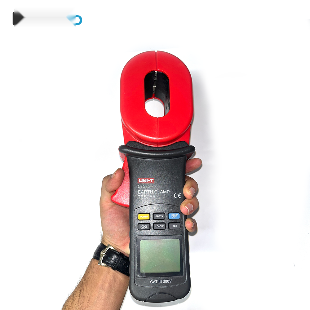 ارت سنج کلمپی دیجیتال یونیتی UNI-T UT275