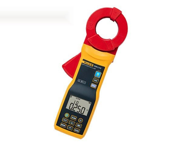 ارت سنج کلمپی پرتابل فلوک FLUKE 1630-2FC