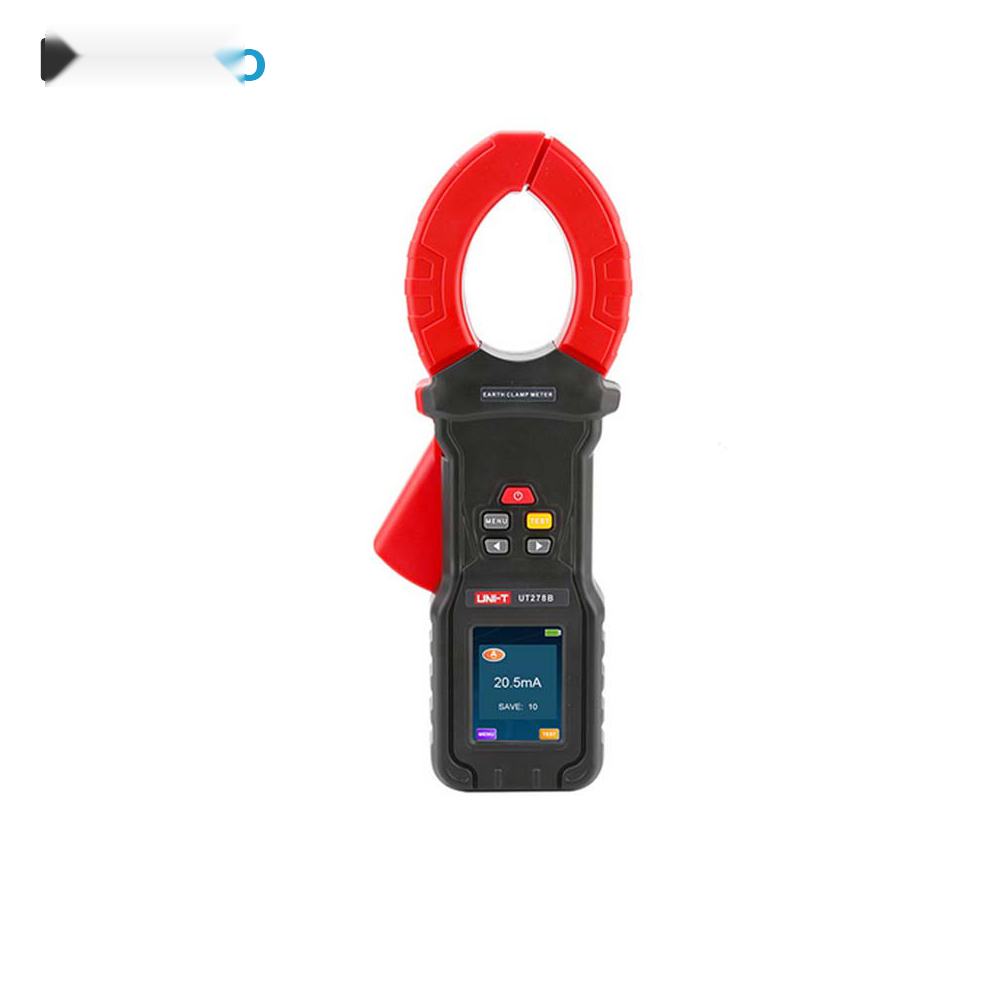 ارت سنج کلمپی یونیتی مدل UNI-T UT278D