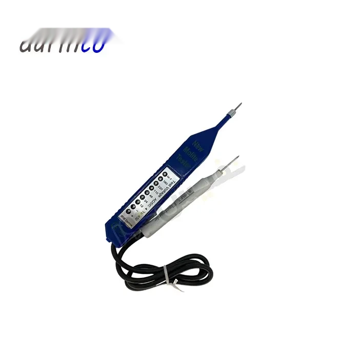تستر ولتاژ بیزر دار مدل mv450 استیماز الکترونیک