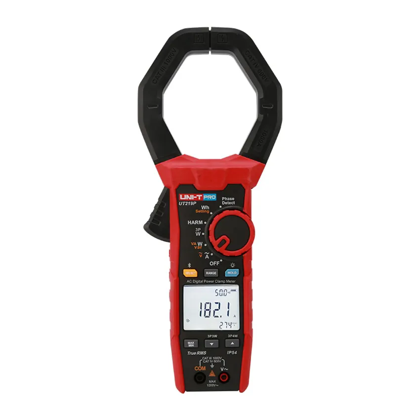 پاور آنالایزر کلمپی یونیتی مدل UNI-T UT219P