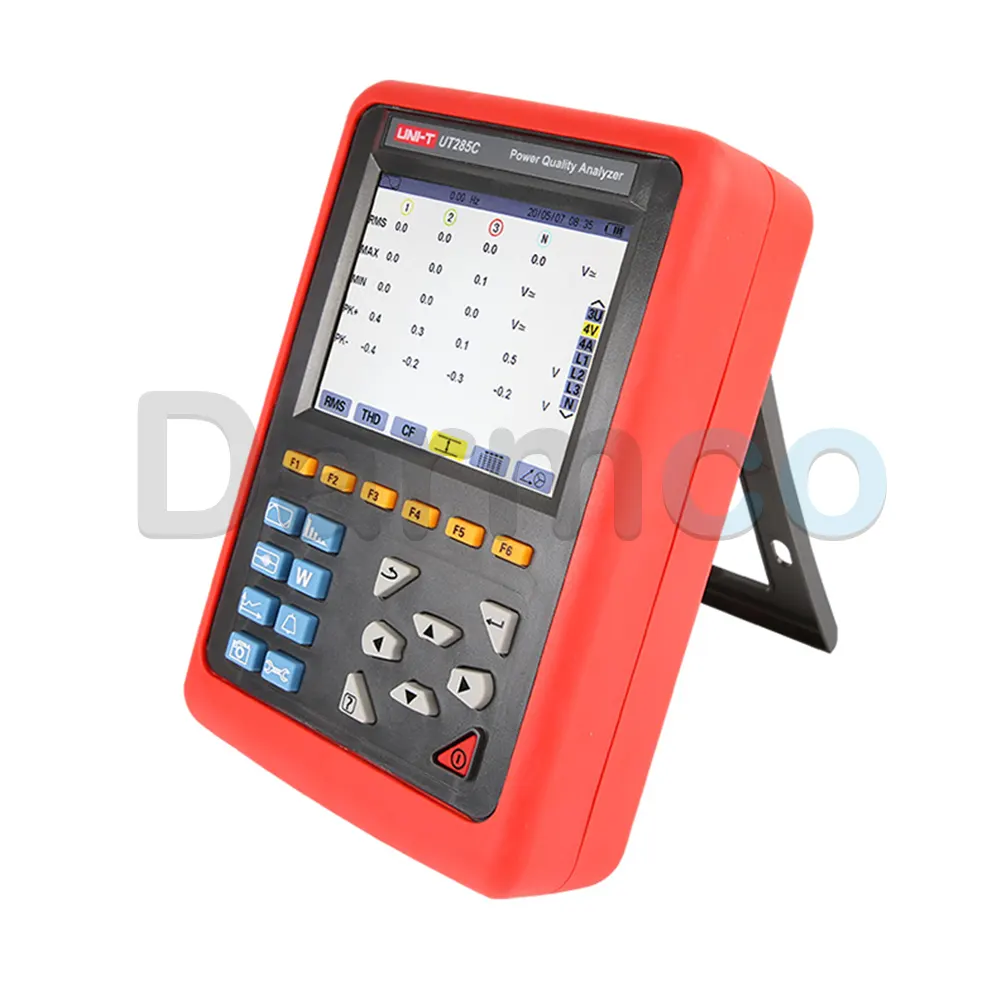 پاور آنالایزر سه فاز یونیتی مدل UNI-T UT285C