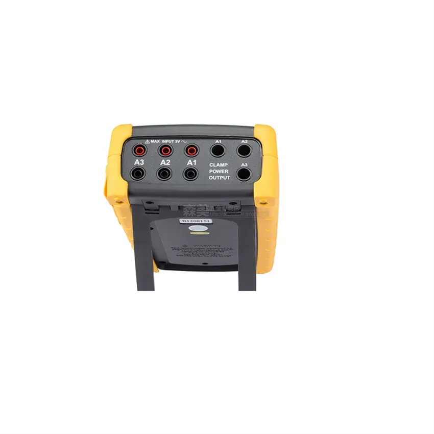 پاور آنالایزر تک فاز و سه فاز هارمونیک لوترون مدل LUTRON DW-6095