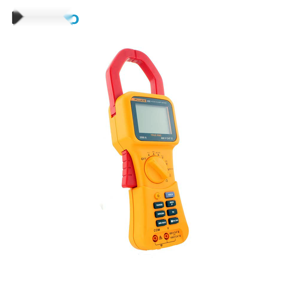 پاور آنالایزر کلمپی فلوک FLUKE 345