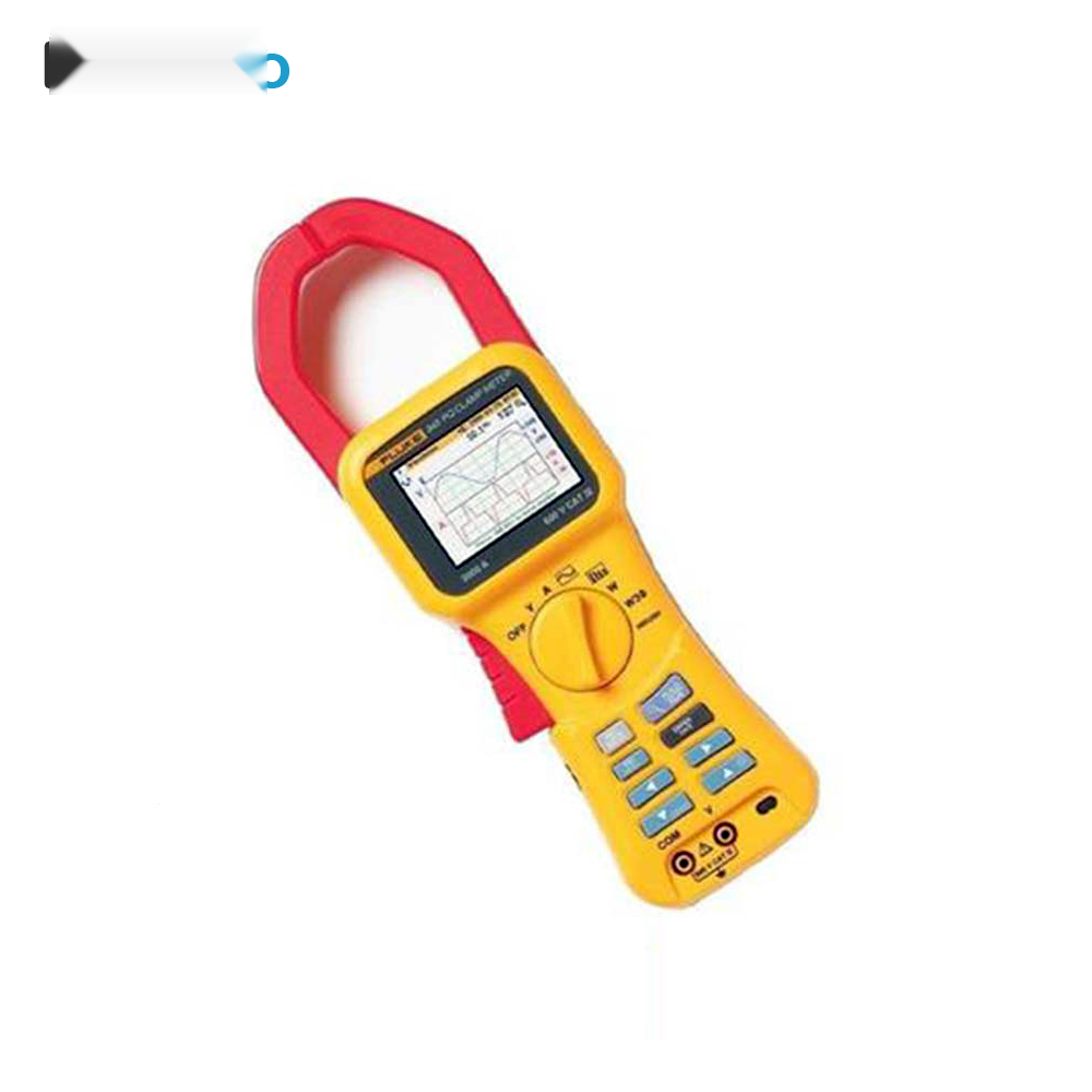 پاور آنالایزر کلمپی فلوک FLUKE 345