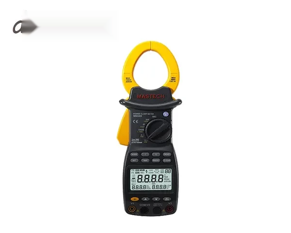 پاور آنالایزر مستک MASTECH MS2205 با قابلیت اندازه گیری هارمونیک