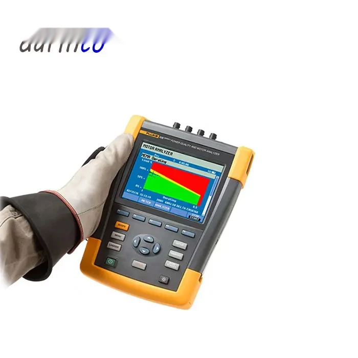 پاور آنالایزر، موتور آنالایزر فلوک FLUKE 438-II