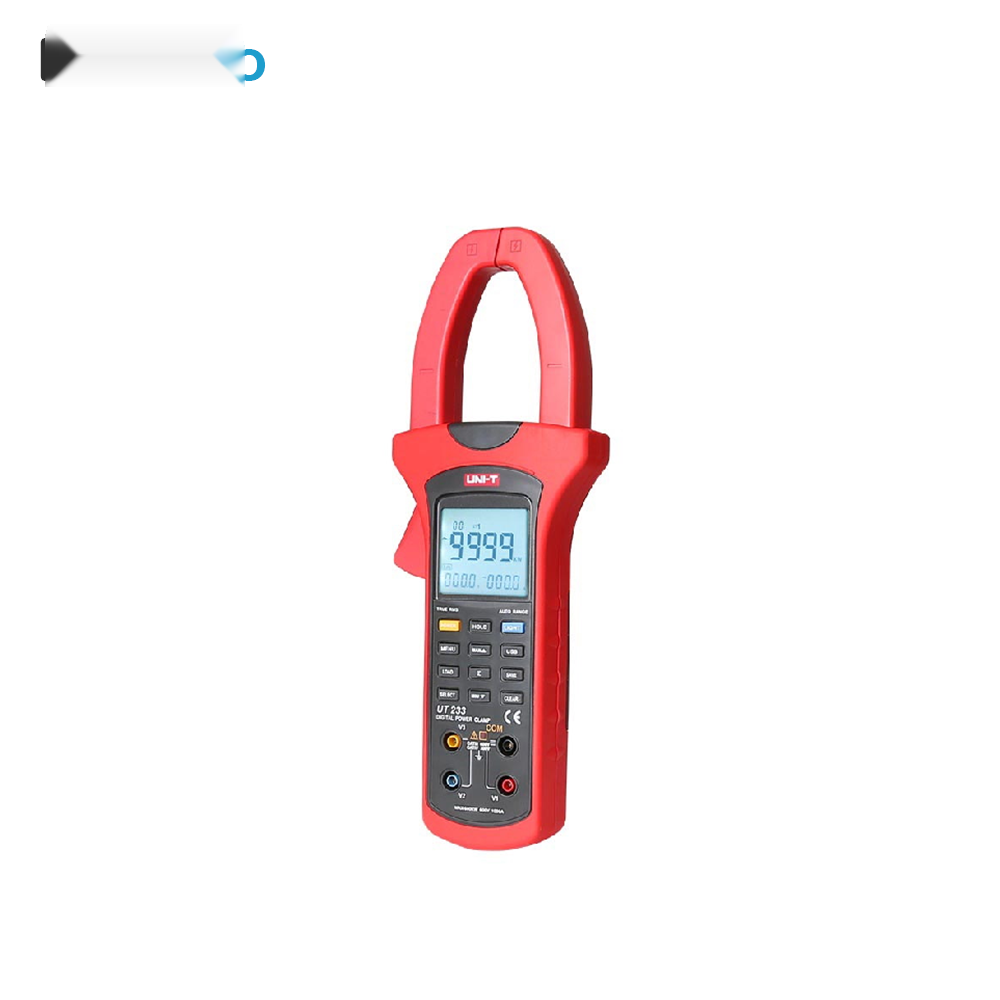 وات متر کلمپی DIGITAL یونیتی UNI-T UT233