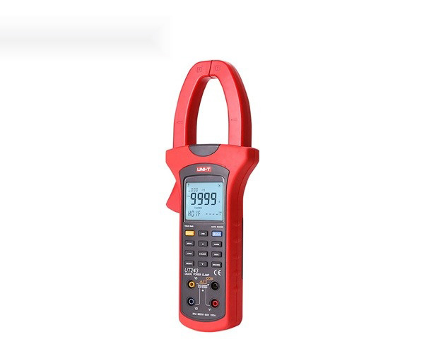 پاور آنالایزر دیجیتال کلمپی یونیتی UNI-T UT243