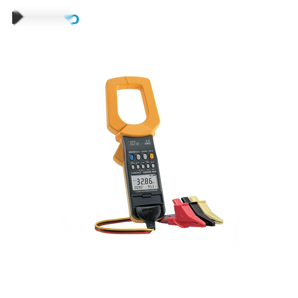 پاورمتر کلمپی هیوکی HIOKI CM3286