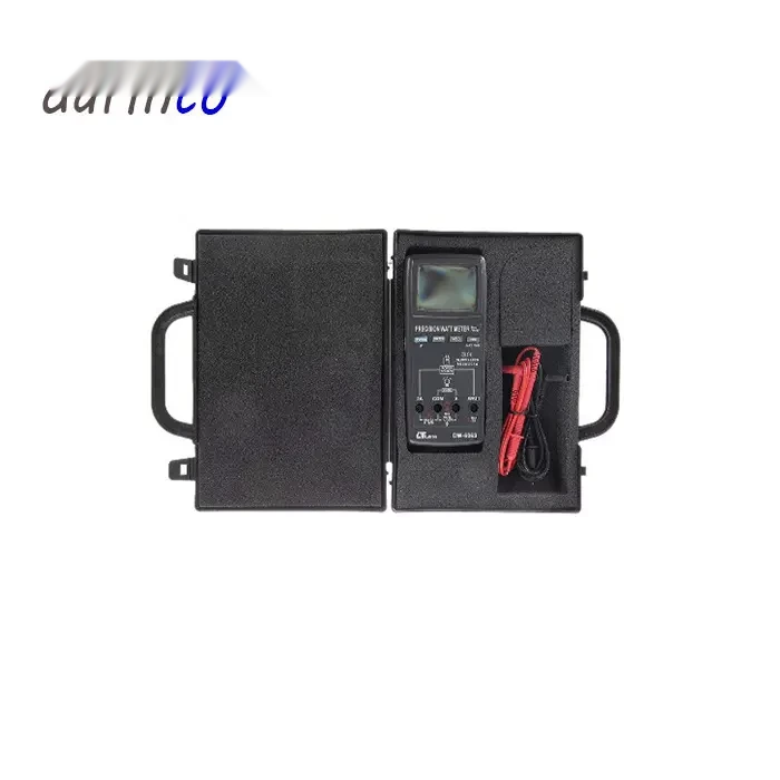 وات متر پرتابل دیجیتال لوترون LUTRON DW-6063 تایوان
