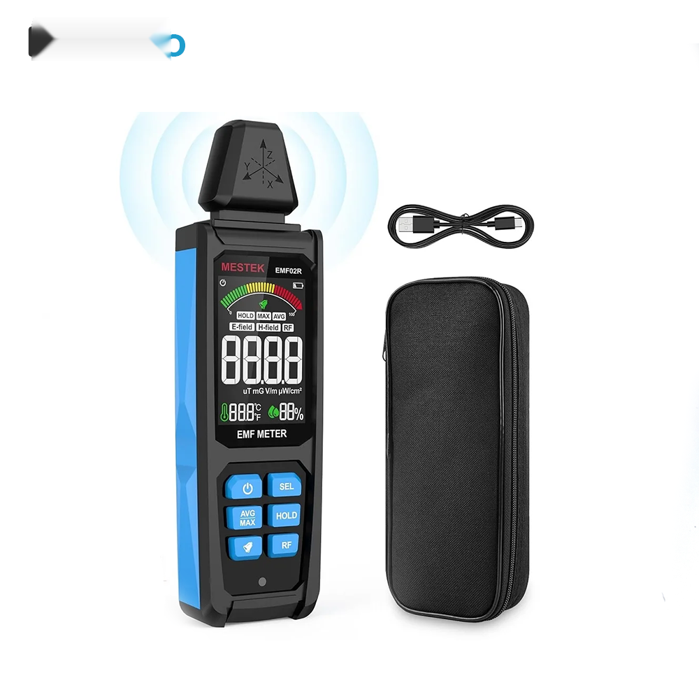 ارتعاش سنج الکترومغناطیسی مستک مدل MESTEK EMF02R