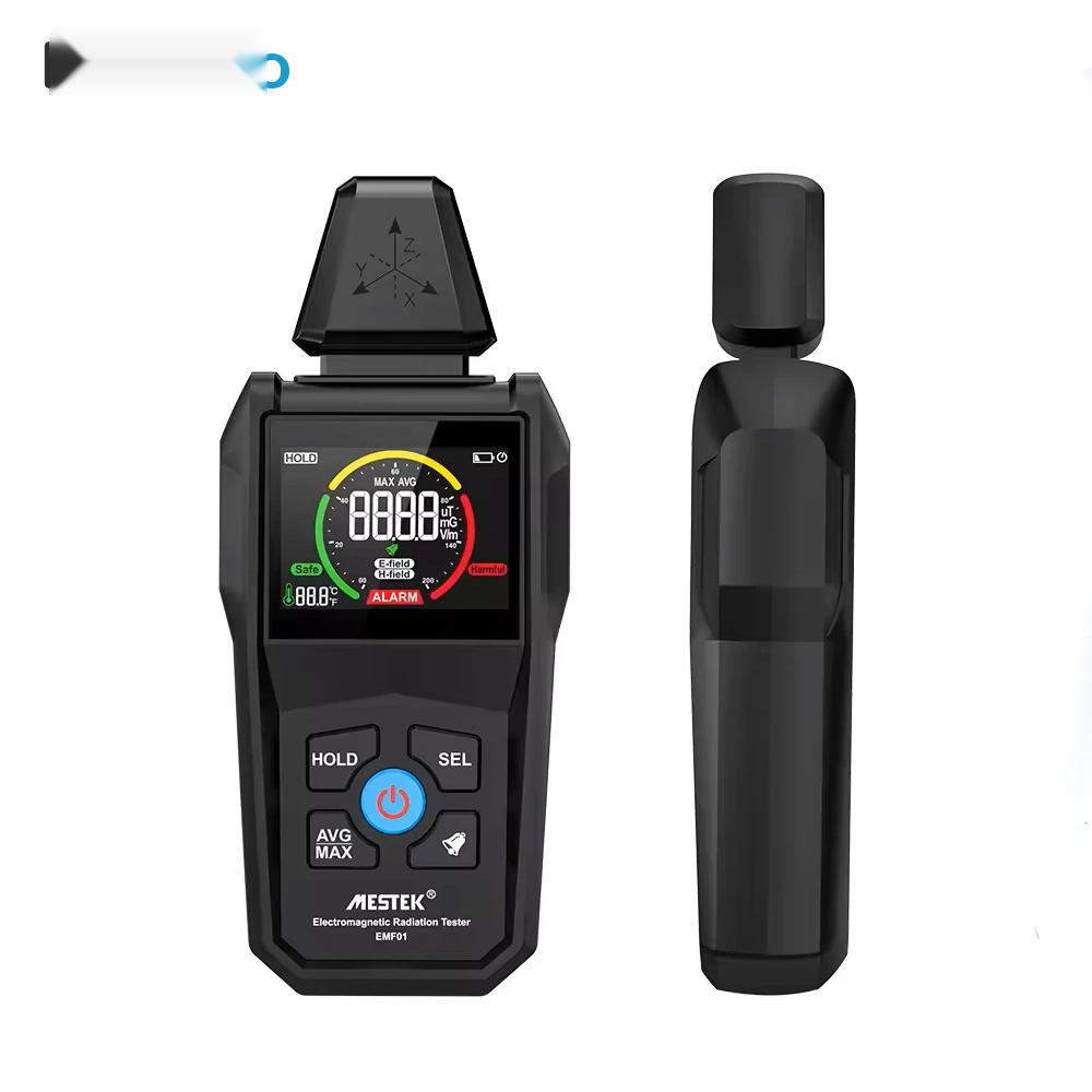 ارتعاش سنج الکترومغناطیسی مستک مدل MESTEK EMF01