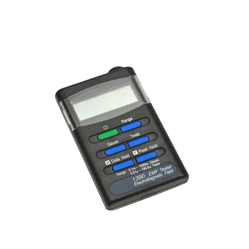 گوس متر تک محوره تی ای اس مدل TES-1390