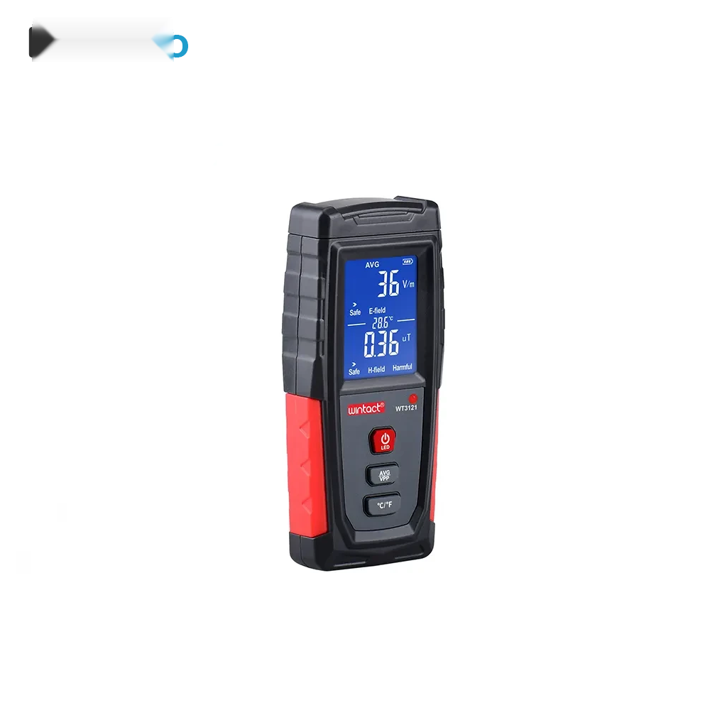 تستر تشعشع الکترومغناطیسی وینتکت مدل Wintact WT3121