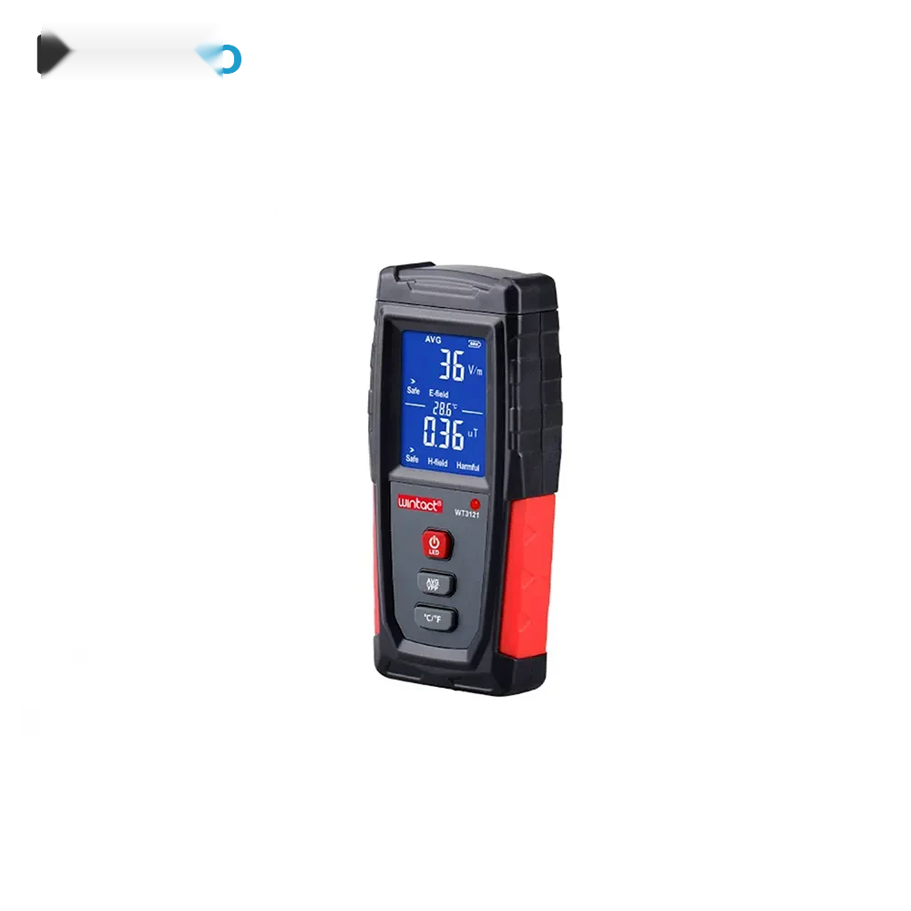 تستر تشعشع الکترومغناطیسی وینتکت مدل Wintact WT3121