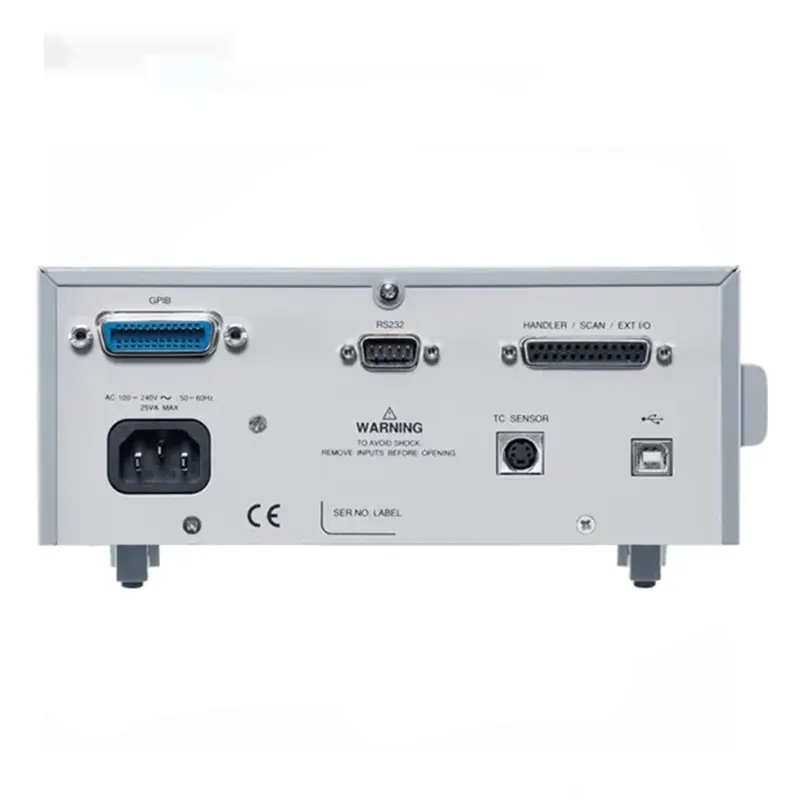 میلی اهم متر دیجیتال گودویل مدل GOM-805