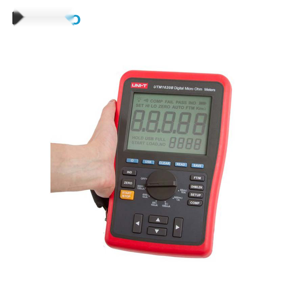 میکرو اهم متر دیجیتال یونیتی UNI-T UT620B
