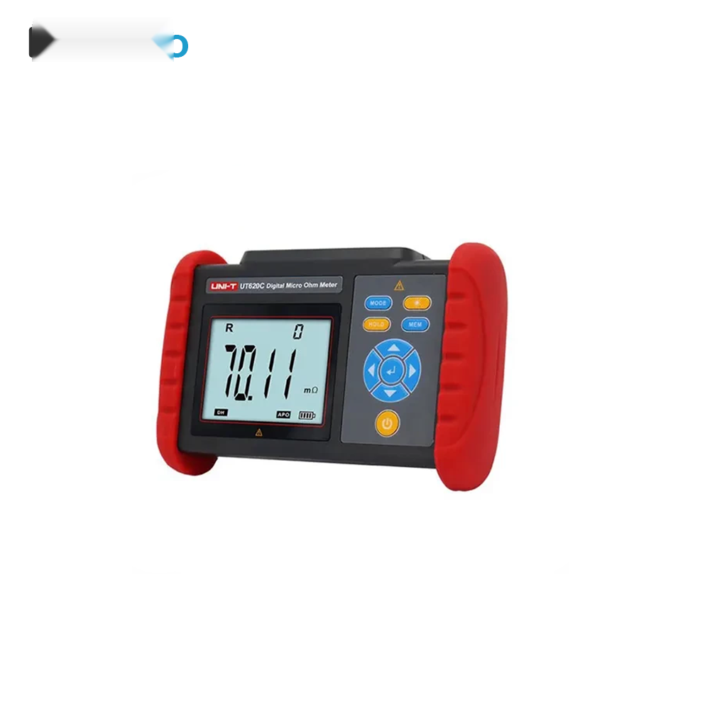 میکرو اهم متر دیجیتالی UNI-T UT620C
